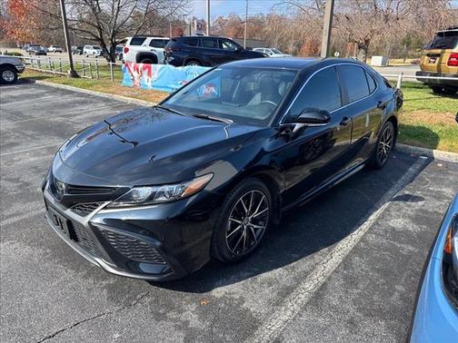 2023 Toyota Camry Base