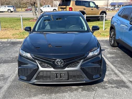 2023 Toyota Camry Base