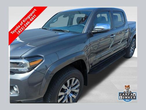 2023 Toyota Tacoma Limited