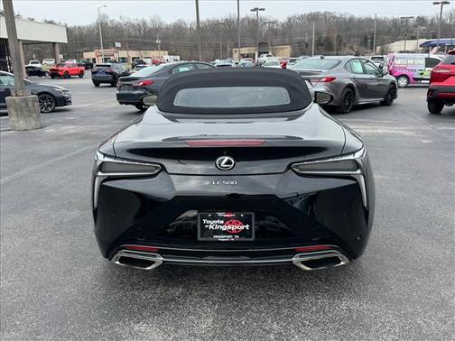 2021 Lexus LC 500 Base