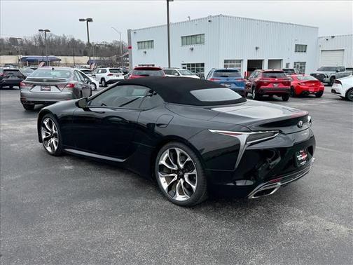 2021 Lexus LC 500 Base