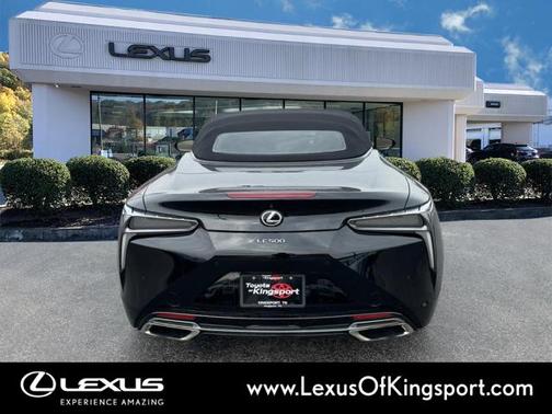 2021 Lexus LC 500 Base