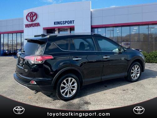 2018 Toyota RAV4 Limited