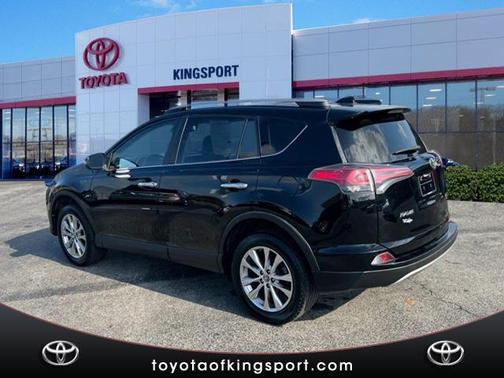 2018 Toyota RAV4 Limited