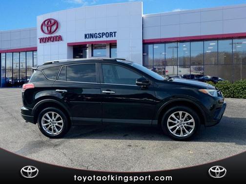 2018 Toyota RAV4 Limited