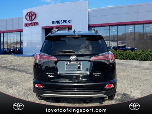 2018 Toyota RAV4 Limited