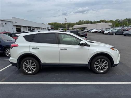 2017 Toyota RAV4 Hybrid Limited
