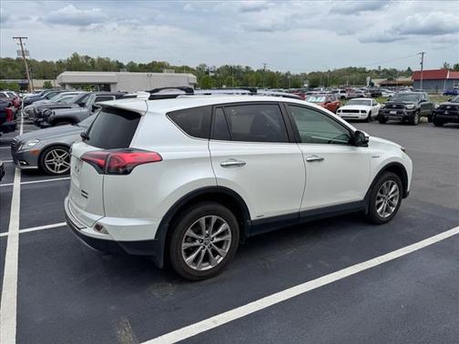 2017 Toyota RAV4 Hybrid Limited