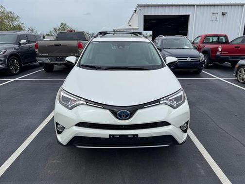 2017 Toyota RAV4 Hybrid Limited
