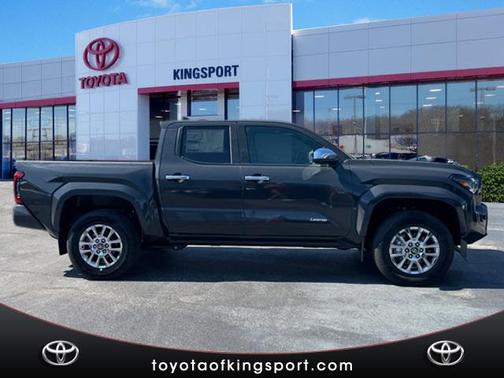 2025 Toyota Tacoma Limited