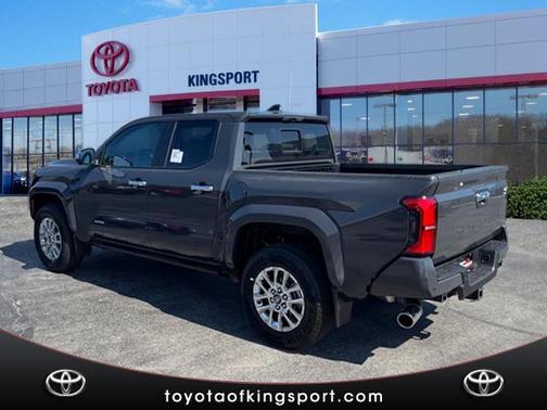 2025 Toyota Tacoma Limited
