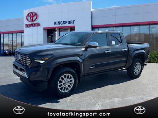 2025 Toyota Tacoma Limited