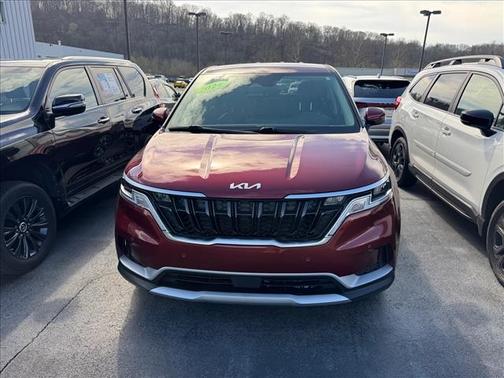 2024 Kia Carnival EX