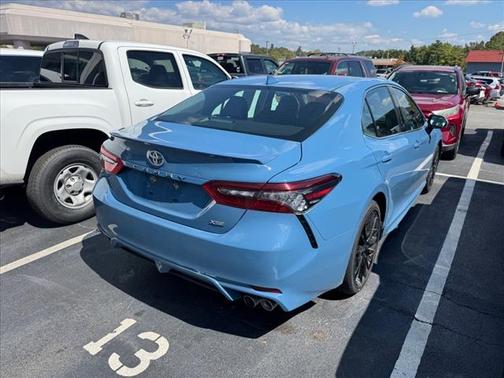 2024 Toyota Camry XSE