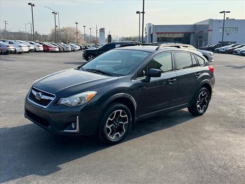 2016 Subaru Crosstrek 2.0i Premium