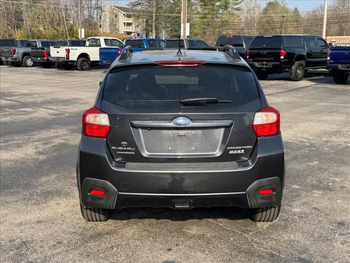 2016 Subaru Crosstrek 2.0i Premium