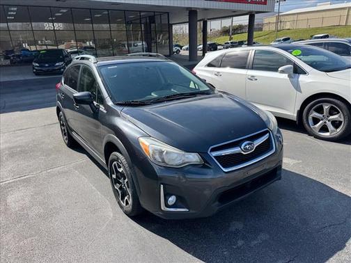 2016 Subaru Crosstrek 2.0i Premium