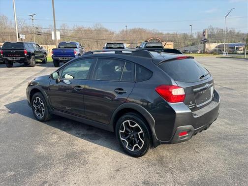 2016 Subaru Crosstrek 2.0i Premium