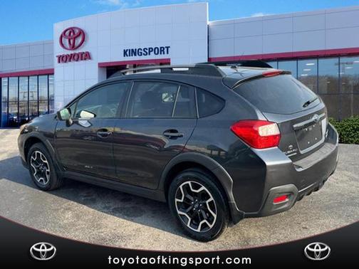Dark Gray Metallic 2016 Subaru Crosstrek 2.0i Premium