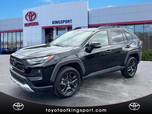 2023 Toyota RAV4 Adventure