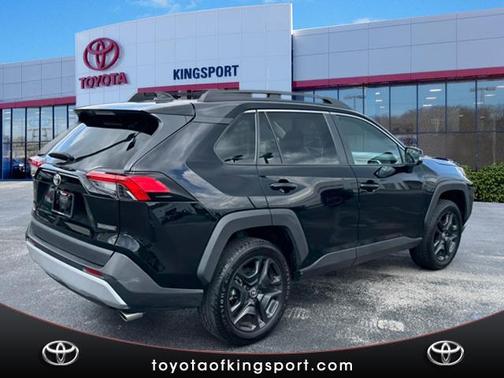 2023 Toyota RAV4 Adventure