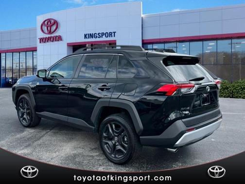 2023 Toyota RAV4 Adventure