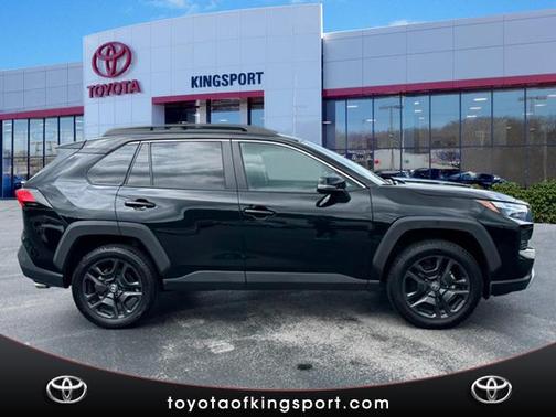2023 Toyota RAV4 Adventure