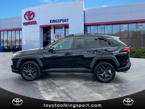 2023 Toyota RAV4 Adventure