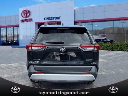 2023 Toyota RAV4 Adventure