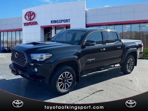 2023 Toyota Tacoma TRD Sport