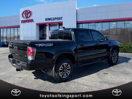 2023 Toyota Tacoma TRD Sport