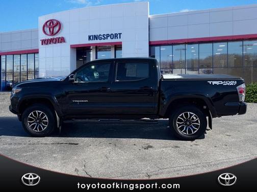 2023 Toyota Tacoma TRD Sport