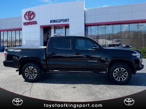 2023 Toyota Tacoma TRD Sport