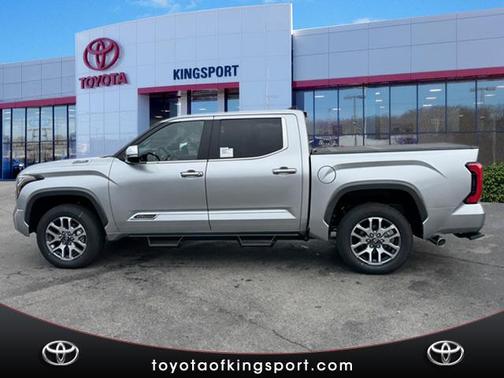 2026 Toyota Tundra Hybrid 1794 Edition