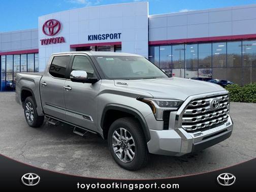 2026 Toyota Tundra Hybrid 1794 Edition