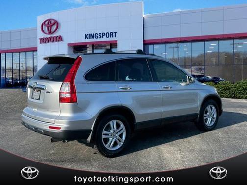 2011 Honda CR-V EX-L