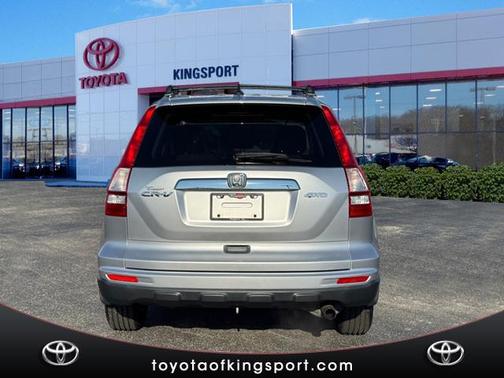2011 Honda CR-V EX-L