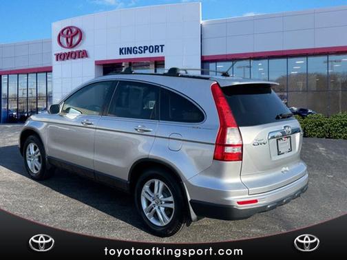 2011 Honda CR-V EX-L