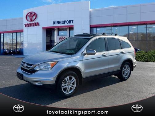 2011 Honda CR-V EX-L