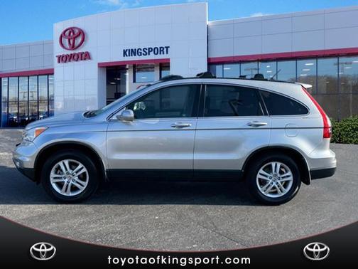 2011 Honda CR-V EX-L
