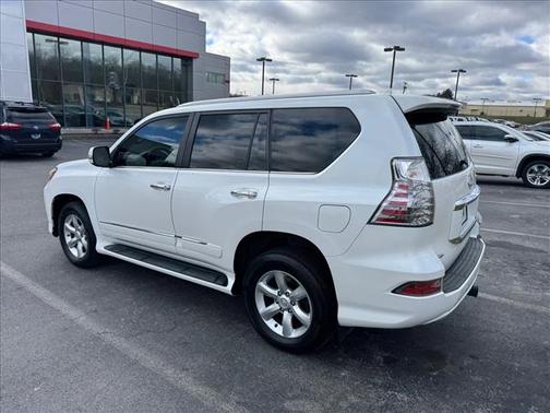 2015 Lexus GX 460 Base