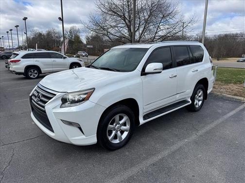 2015 Lexus GX 460 Base