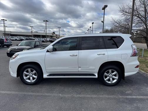 2015 Lexus GX 460 Base