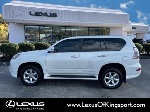 2015 Lexus GX 460 Base