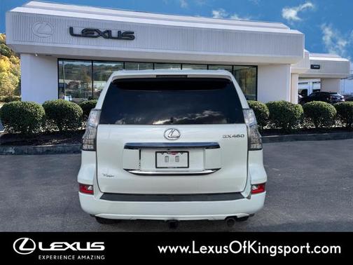 2015 Lexus GX 460 Base