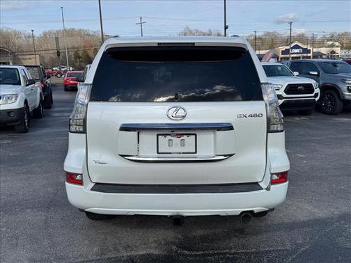 2015 Lexus GX 460 Base