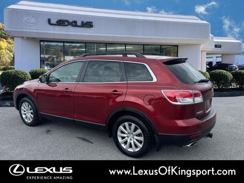 2008 Mazda CX-9 Sport