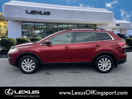 2008 Mazda CX-9 Sport