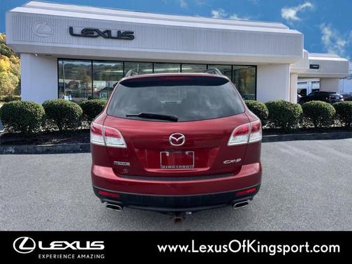 2008 Mazda CX-9 Sport