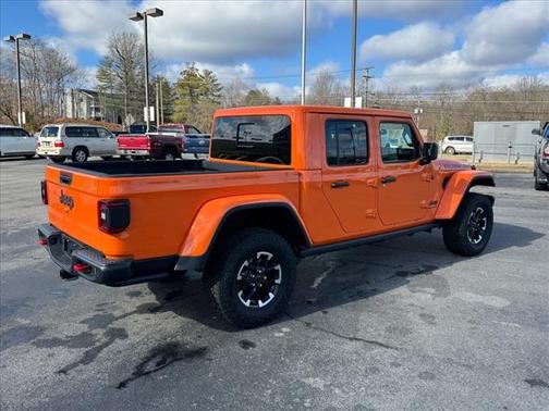 2025 Jeep Gladiator Rubicon